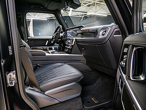 Mercedes-Benz G 63 AMG Grand Edition 2 navigation