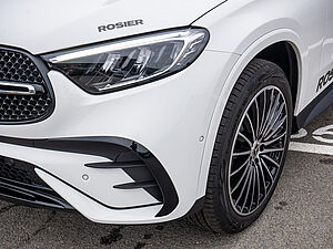Mercedes-Benz GLC 220 d 4M AMG Line 28 navigation