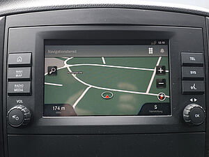 Mercedes-Benz Vito 114 CDI Lang 12 navigation