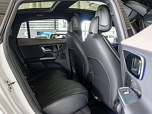 Mercedes-Benz EQE 350 Electric Art Premium 4 navigation