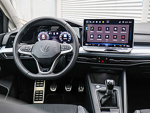 Volkswagen Golf VIII Goal 1,5 l TSI 10 navigation