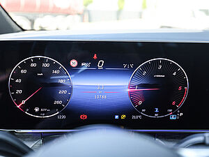 Mercedes-Benz V 300 d AVANTGARDE Extralang 16 navigation