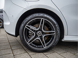 Mercedes-Benz B 250 e AMG Sport Premium Plus 5 navigation