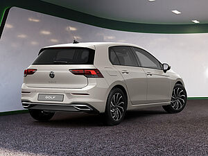 Volkswagen Golf VIII Life 2,0 l TDI 150 PS DSG 3 navigation