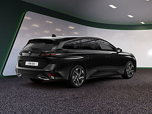Peugeot 308 SW Allure BlueHDi 130 EAT8 3 navigation