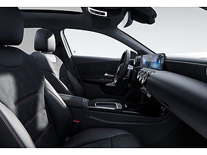 Mercedes-Benz A 220 d Limo AMG Sport Advanced Plus 8 navigation