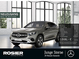Mercedes-Benz GLC 300 e 4M Coupé Avantgarde Advanced 1 navigation