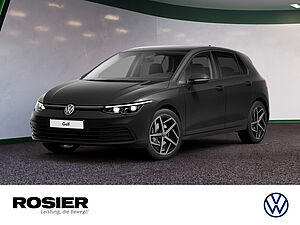 Volkswagen Golf VIII 2,0 TDI 1 navigation