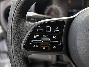 Mercedes-Benz Sprinter 317 CDI Koffer L3 LBW 18 navigation
