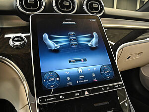 Mercedes-Benz C 200 AVANTGARDE 13 navigation