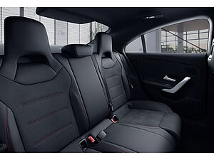 Mercedes-Benz CLA 250 e Coupé AMG Sport 9 navigation