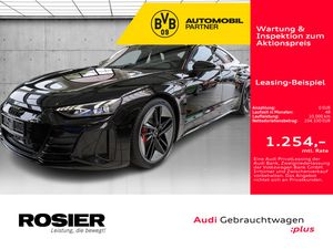 Audi e-tron RS GT Laser Pano HUD Navi Luftf. Kamer 1 navigation