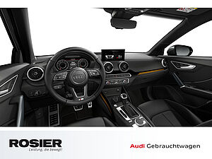Audi Q2 S line 35 TFSI 2 navigation