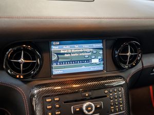 Mercedes-Benz SLS AMG GT Roadster maximum Carbon Xenon Navi 12 navigation