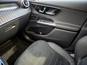 Mercedes-Benz GLC 220 d 4M AMG Line 11 navigation
