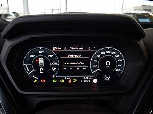 Audi Q4 45 e-tron 210 kW 17 navigation