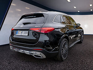 Mercedes-Benz GLC 220 d 4M AMG Line 3 navigation