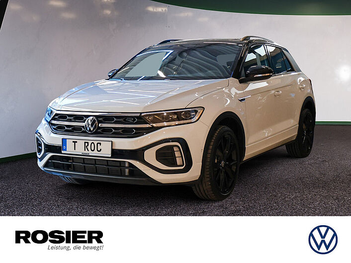 Volkswagen T-Roc R-Line 1.5l TSI DSG 1