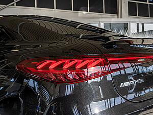 Mercedes-Benz EQS 53 AMG 4M+ Dyn+ Sonderleder Keramik 31 navigation