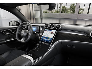 Mercedes-Benz GLC 300 4M Coupé AMG Sport 4 navigation