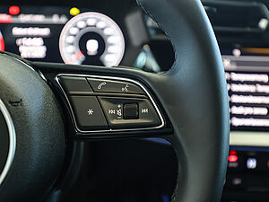 Audi A3 Sportback S line 30 TFSI 19 navigation