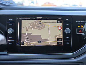 Volkswagen Taigo R-Line 1,5 l TSI 12 navigation