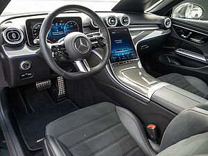 Mercedes-Benz CLE 220 d AMG Sport Premium 8 navigation