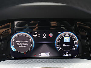 Volkswagen Golf VIII Goal 1,5 l TSI 22 navigation