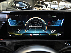 Mercedes-Benz CLA 45 AMG S 4M+ Coupé 16 navigation