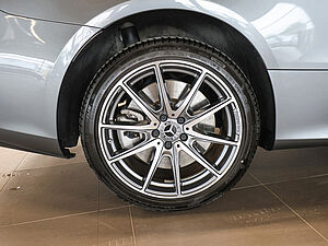 Mercedes-Benz E 450 4M Coupé AMG Sport 5 navigation