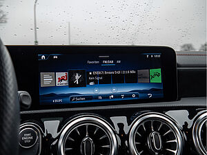 Mercedes-Benz CLA 250 SB e AMG Sport Advanced Plus 10 navigation
