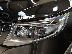 Mercedes-Benz V 220 d Style Lang 32 navigation