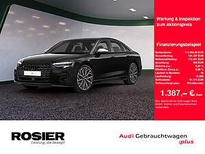 Audi S8 4.0 TFSI quattro 1 navigation