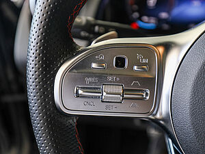 Mercedes-Benz EQB 300 4M AMG Sport Advanced Plus 22 navigation