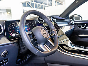 Mercedes-Benz GLC 300 4M Coupé AMG Sport Advanced Plus 19 navigation