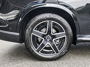 Mercedes-Benz GLC 220 GLC 220d 4Matic Edition AMG Line 5 navigation