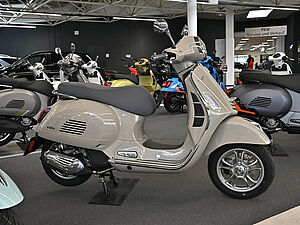 Vespa GTS 125 E5+ 3 navigation