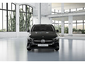 Mercedes-Benz B 180 Progressive 9 navigation