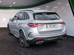 Mercedes-Benz GLC 220 d 4M Edition AMG Line 3 navigation