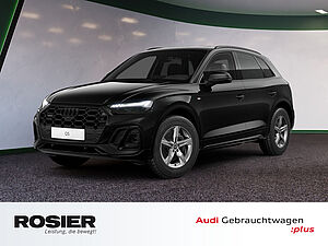 Audi Q5 S line 50 TDI quattro 1 navigation