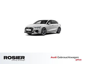 Audi S3 Sportback 2.0 TFSI quattro S tronic 1 navigation