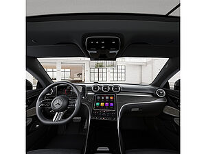 Mercedes-Benz CLE 220 d Coupé AMG Sport Premium 14 navigation