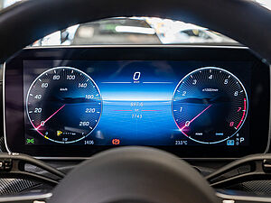 Mercedes-Benz C 300 T AMG Sport Premium 13 navigation