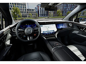 Mercedes-Benz EQE 53 AMG EQE SUV 53 AMG 4M+ Dyn+ Premium Plus 2 navigation