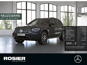 Mercedes-Benz GLC 300 de 4M AMG Sport 1 navigation