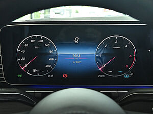 Mercedes-Benz GLE 450 d 4M Coupé AMG Sport Advanced Plus 15 navigation