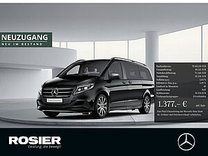 Mercedes-Benz Vito 119 CDI Tourer SELECT Lang 1 navigation