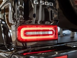 Mercedes-Benz G 500 Exclusive AHK Standhz. Distr. LED Navi 29 navigation