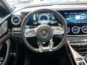 Mercedes-Benz AMG GT 43 4M+ Pano Night AHK HUD LED Navi Kam 11 navigation