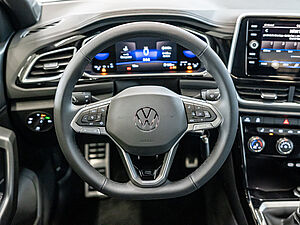 Volkswagen T-Roc R-Line 1.0 TSI 9 navigation
